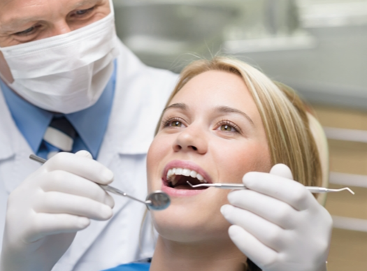 A Healthy Smile Means A Healthy Body