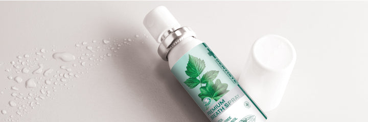Mouth spray