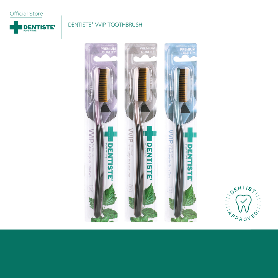 DENTISTE’ VVIP TOOTHBRUSH