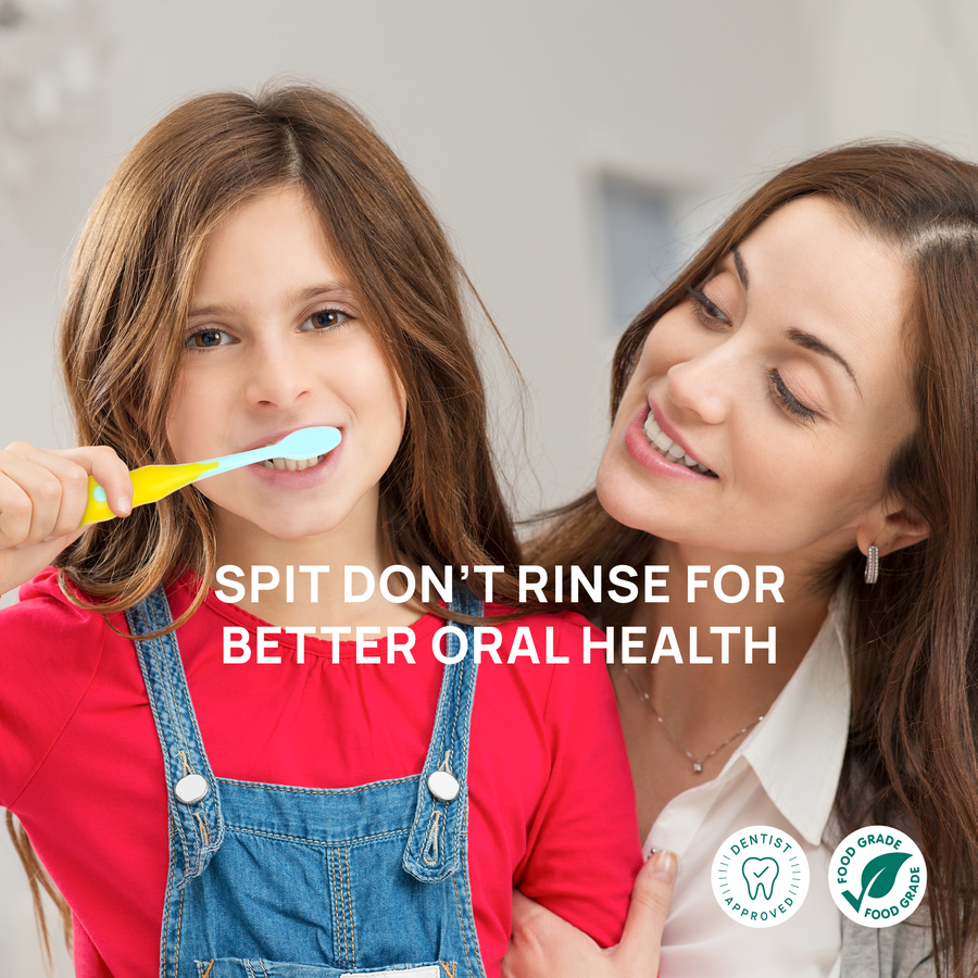 Max Kids Toothpaste Strawberry Flavor - Image 6