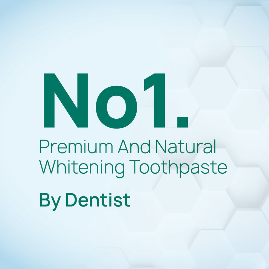 Dentiste’ Supreme White & Glow Set เซ็ตป้องกันฟันผุ ฟื้นฟูผิวฟัน ฟันขาวธรรมชาติ - Image 8