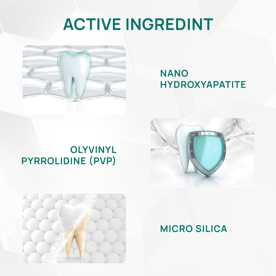 Premium & Natural White Toothpaste - Image 4