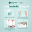 Expandable Whitening Deep Clean Floss
