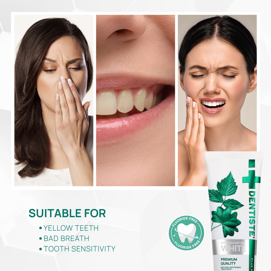 Premium & Natural White Toothpaste - Image 6