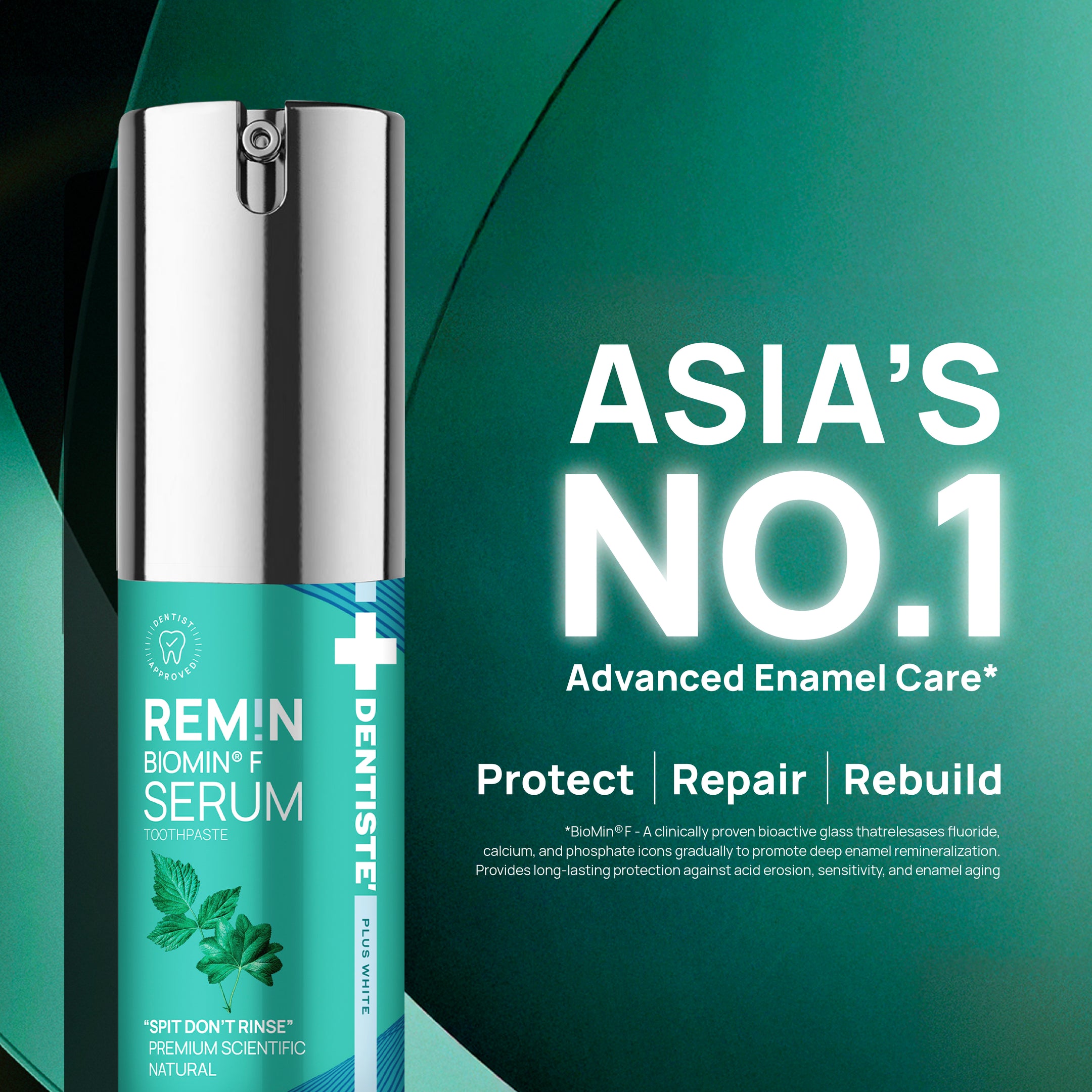 Remin Fluoride Toothpaste