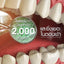 Dentiste Original Toothpaste 100g x2 Free! 50g - Image 9