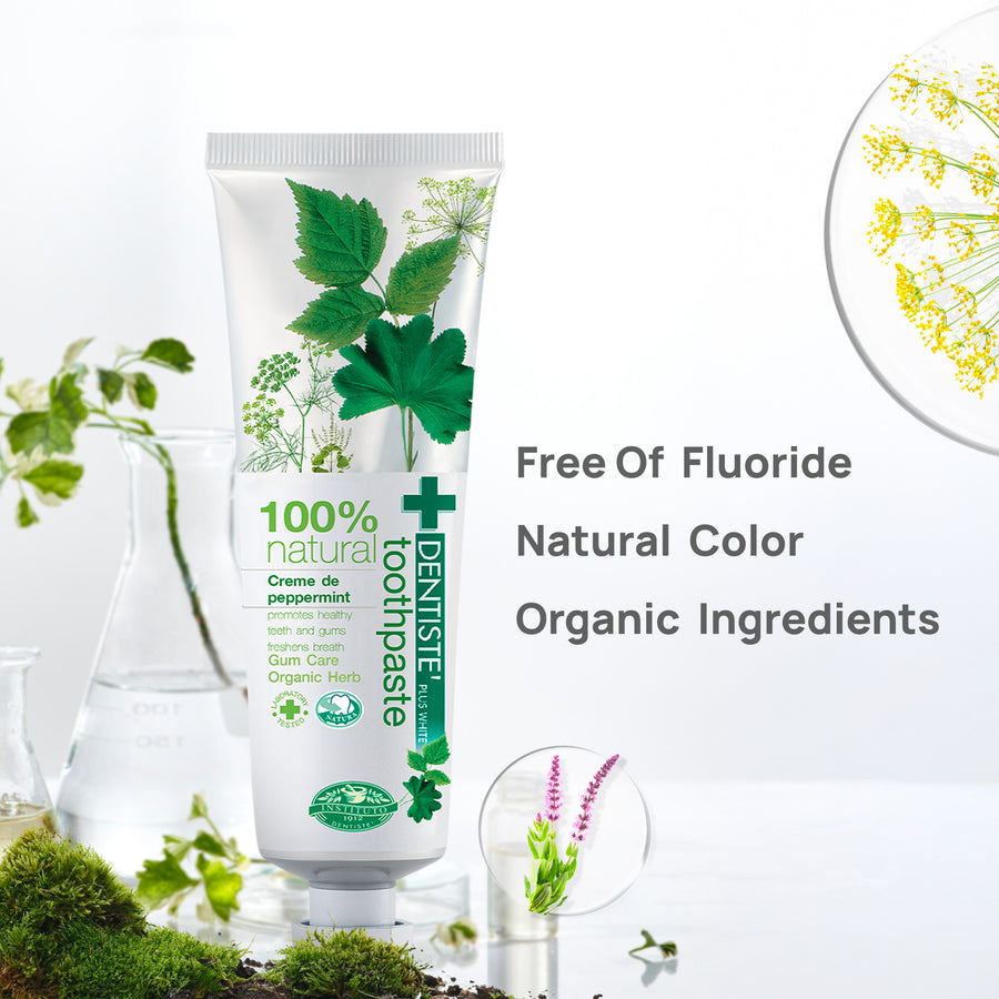 100% Natural Toothpaste - Image 4