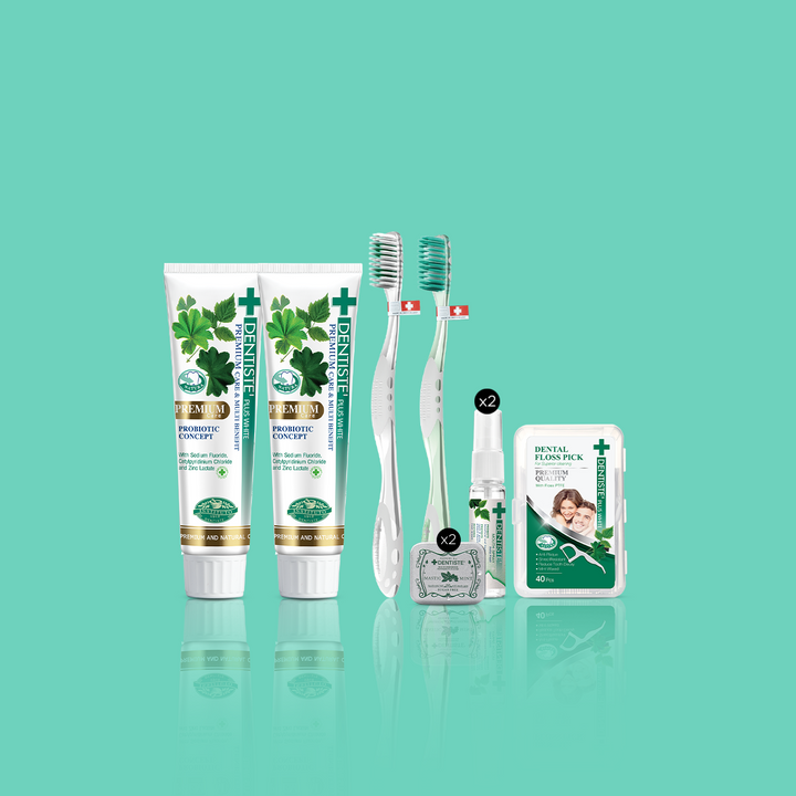 Supreme Dentiste' Care Set