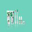 Natural Whitening Ritual Set