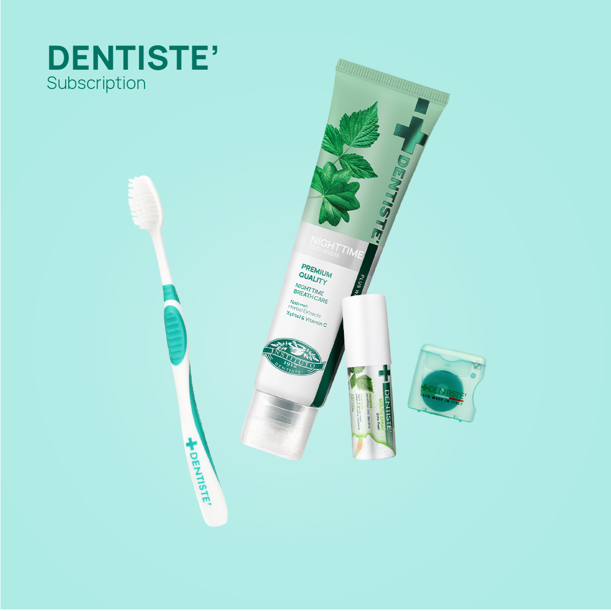 The Advanced Essentials Kit