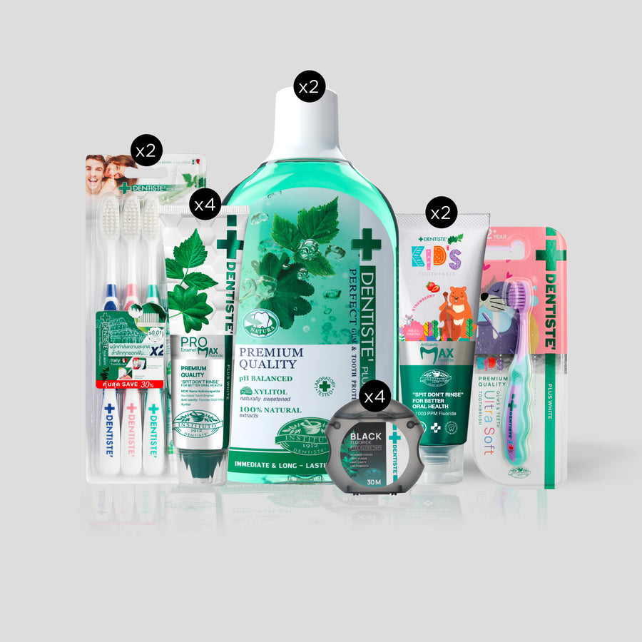 Cavity Protection Set