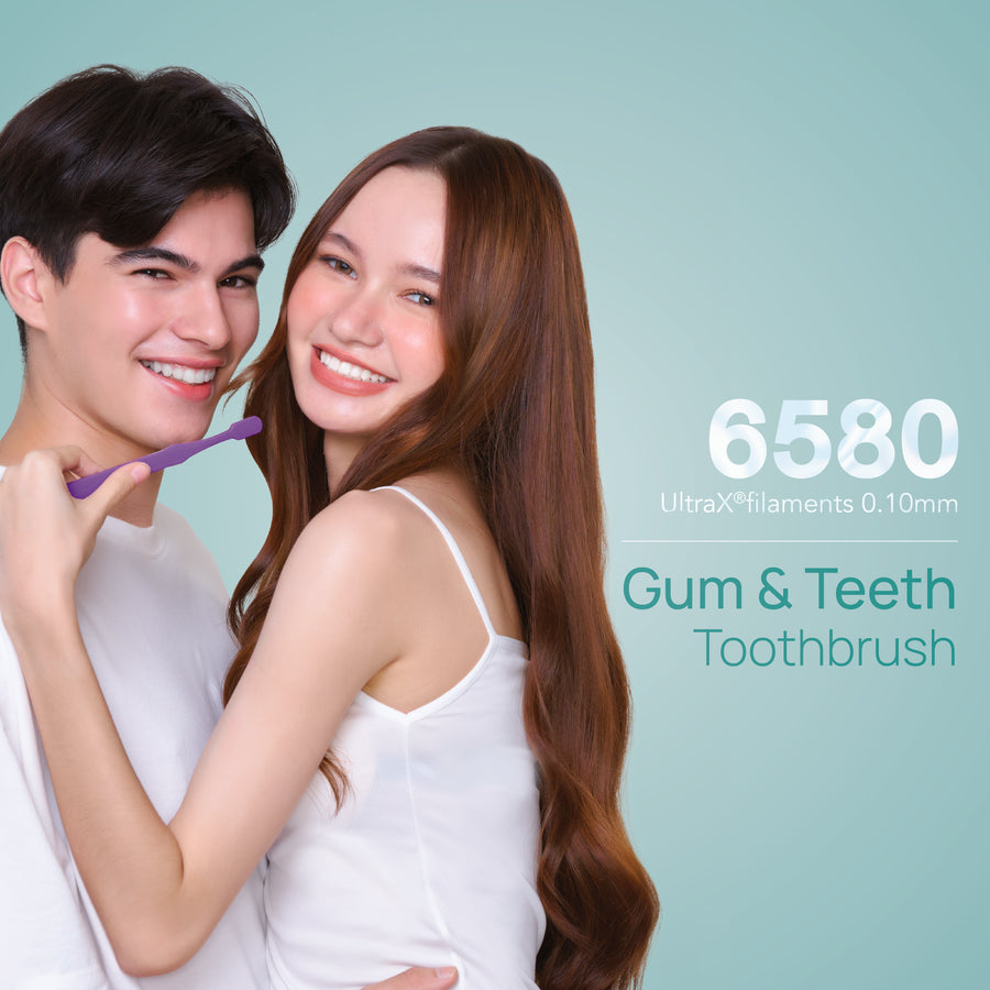 6580 Gum & Teeth Toothbrush - Image 6