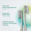 Advance & Premium Toothbrush With Blister Card