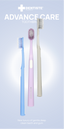 Advance & Premium Toothbrush With Blister Card