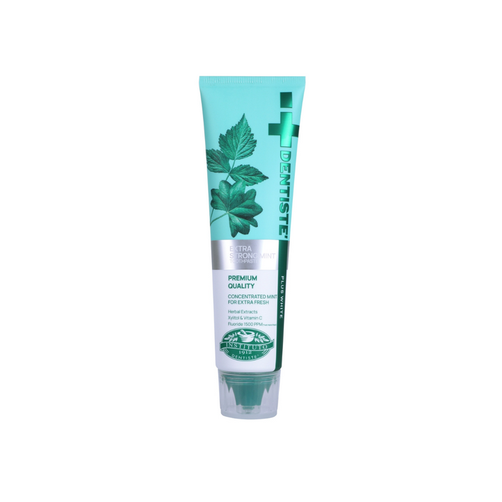 Extra Strong Mint Toothpaste