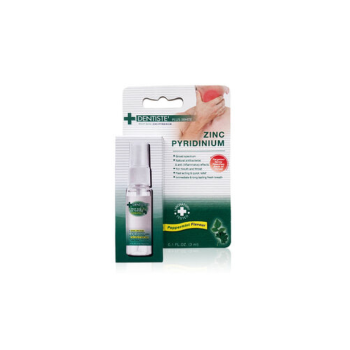 Mouth Spray Zinc Pyridinium