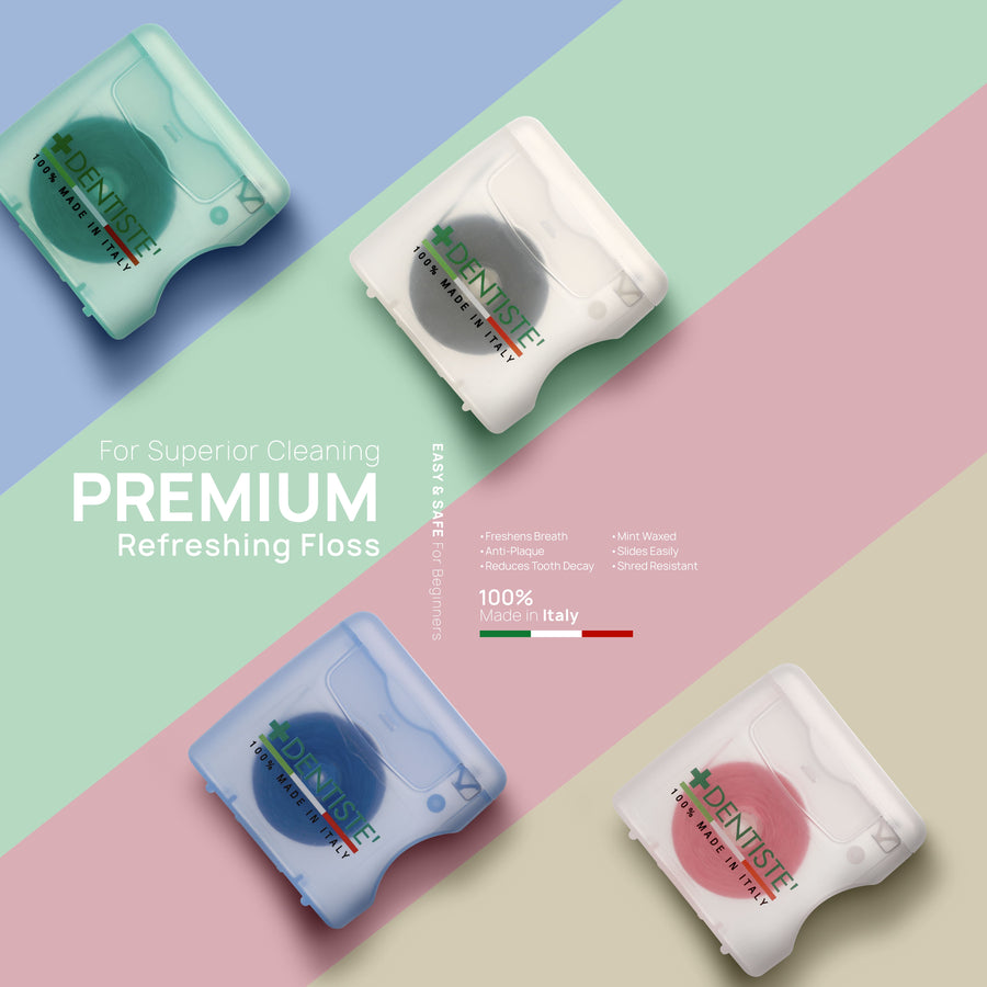 Premium Refreshing Floss Italy - Image 2