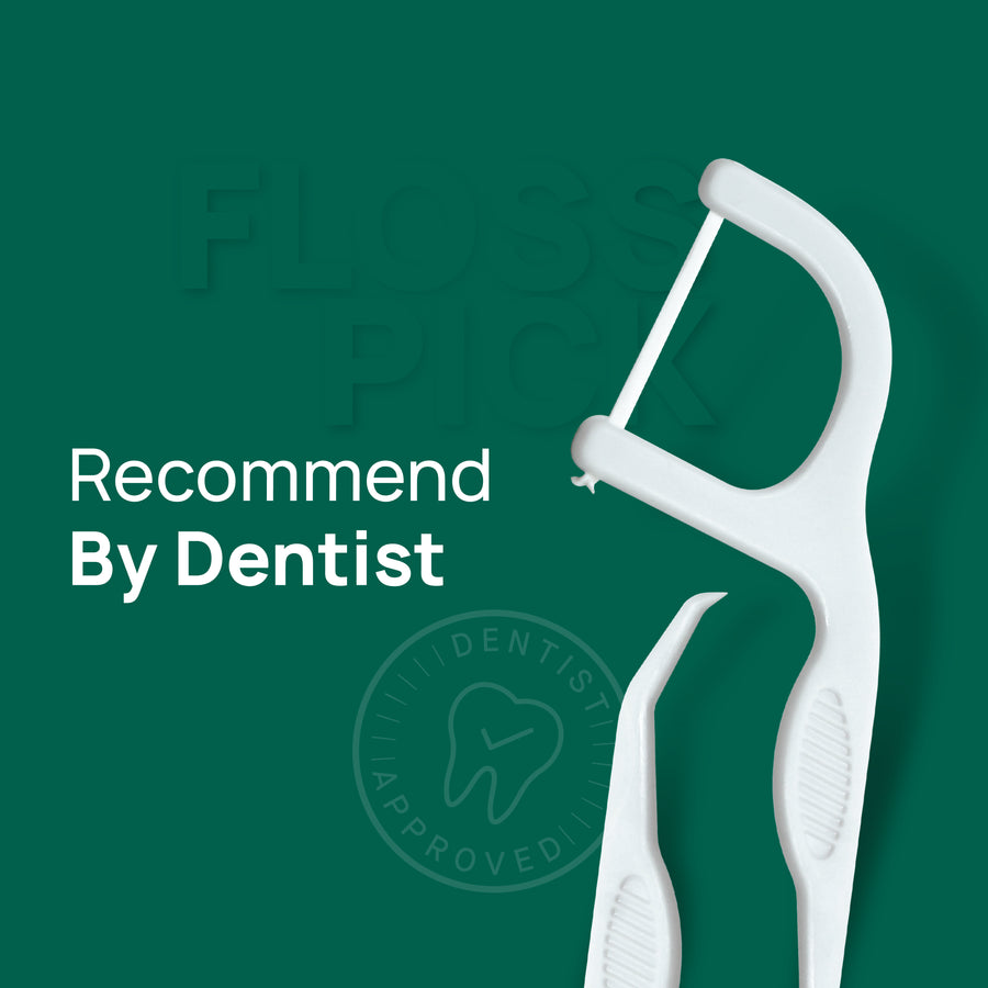 Dental Floss Pick - Image 3