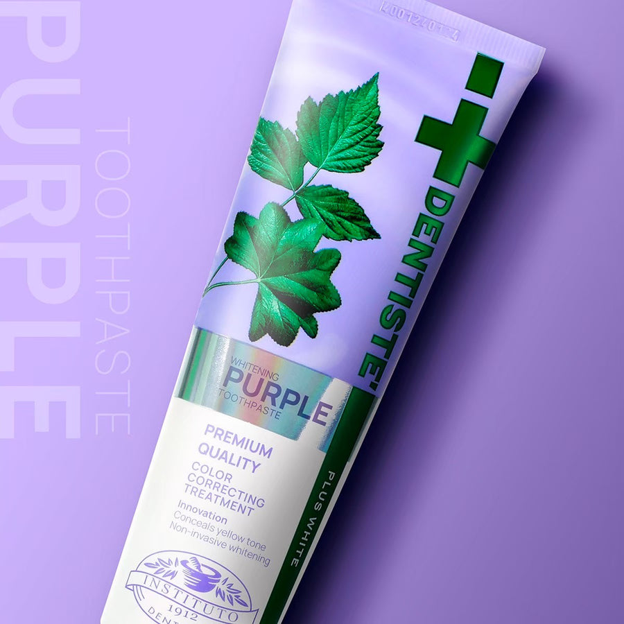 Whitening Purple Toothpaste (PACK 3) - Image 3