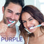 Whitening Purple Toothpaste
