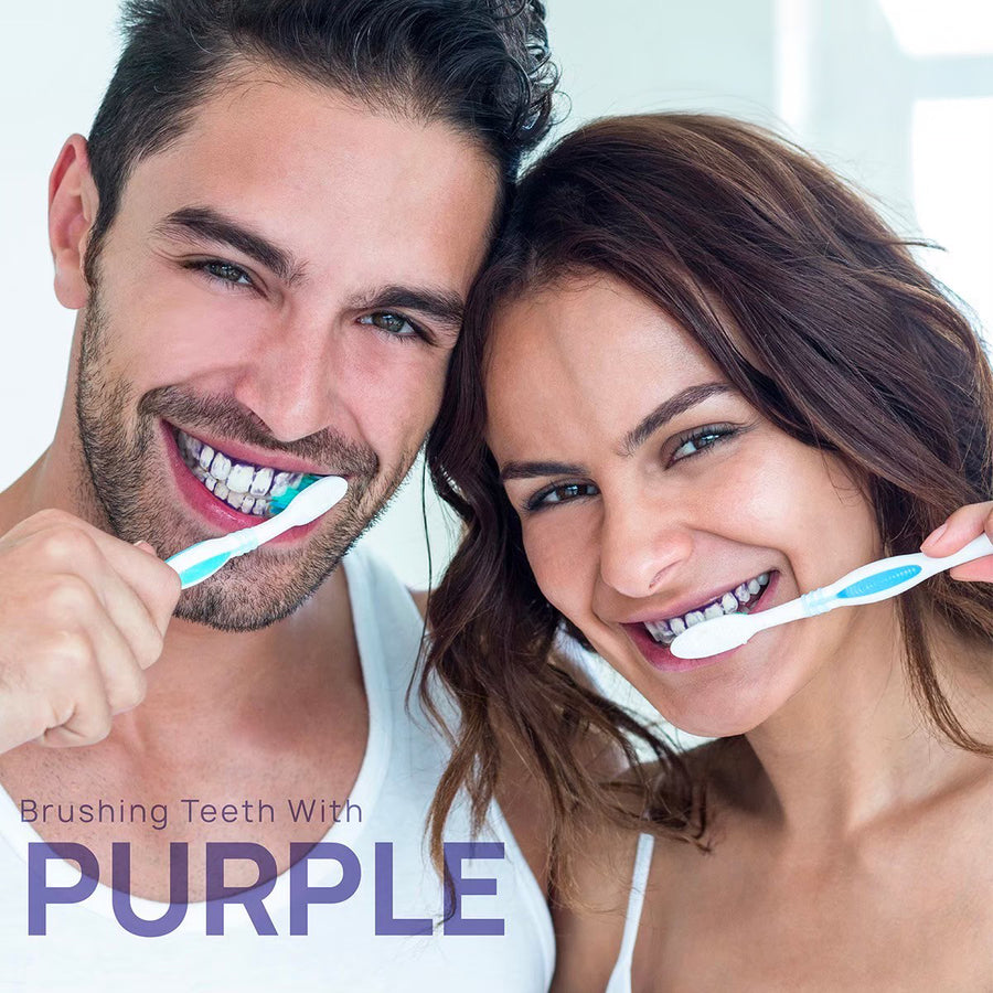 Whitening Purple Toothpaste (PACK 3) - Image 5