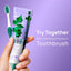Whitening Purple Toothpaste