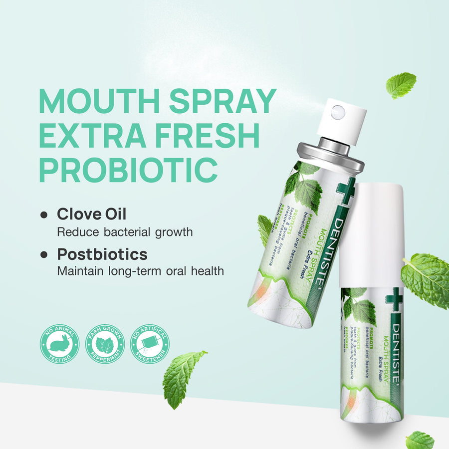 (Deal Duo) Dentiste' Extra Fresh 15 ml. & Dentiste' Sukkiri Love Mint 20 tab - Image 6