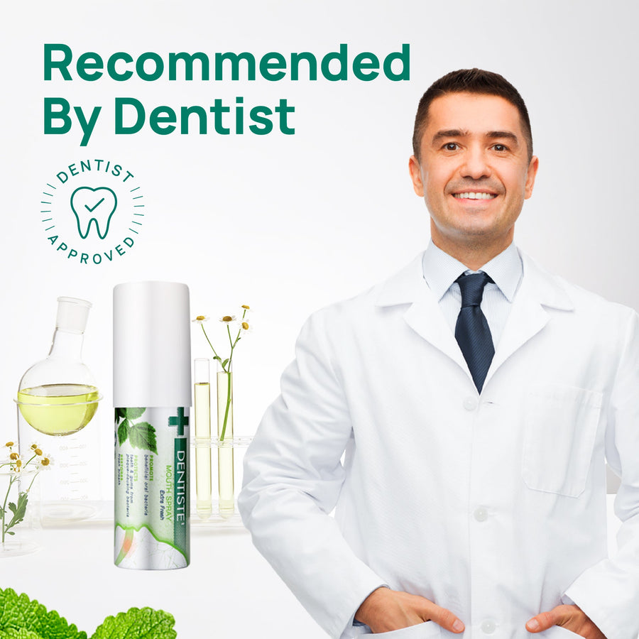 (Deal Duo) Dentiste' Extra Fresh 15 ml. & Dentiste' Sukkiri Love Mint 20 tab - Image 3
