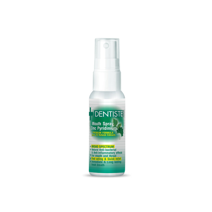 Mouth Spray Zinc Pyridinium