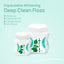 Expandable Whitening Deep Clean Floss