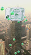 Sukkiri Mastic Mint Breath Refreshener