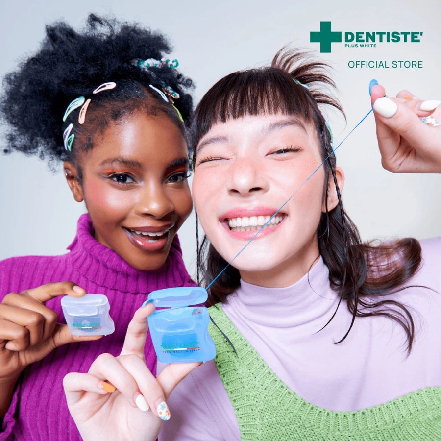 Premium Refreshing Floss Italy