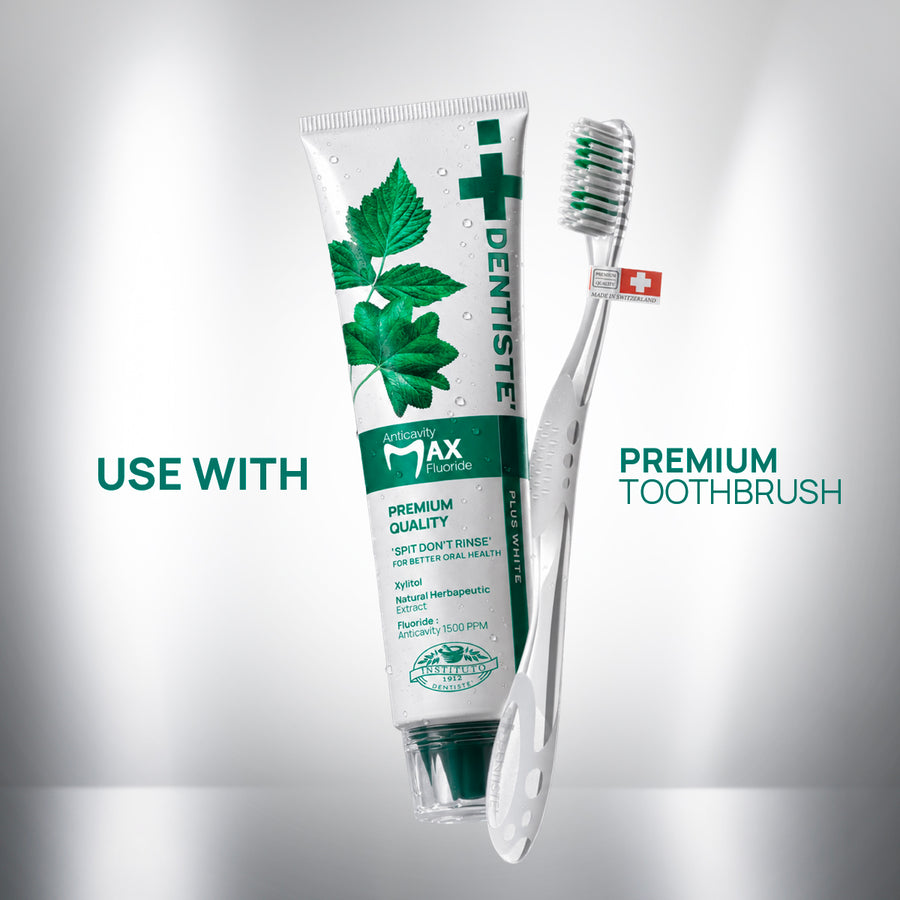 Anticavity Max Fluoride Toothpaste