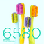 6580 Ortho Toothbrush