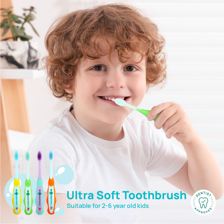 Kids Gums & Teeth Ultra Soft Toothbrush