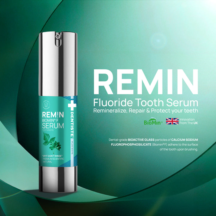 Remin Fluoride Toothpaste