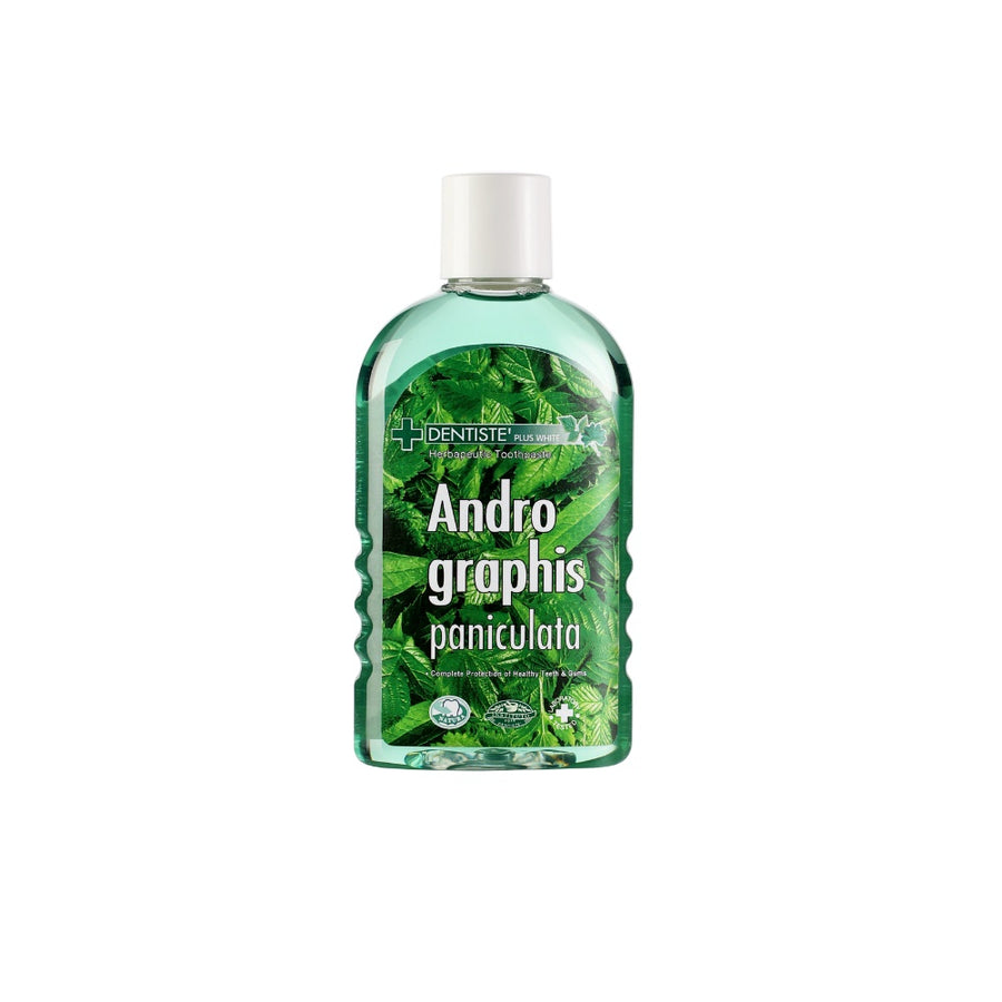 Andrographis Paniculata Plus Oral Rinse - Image 2