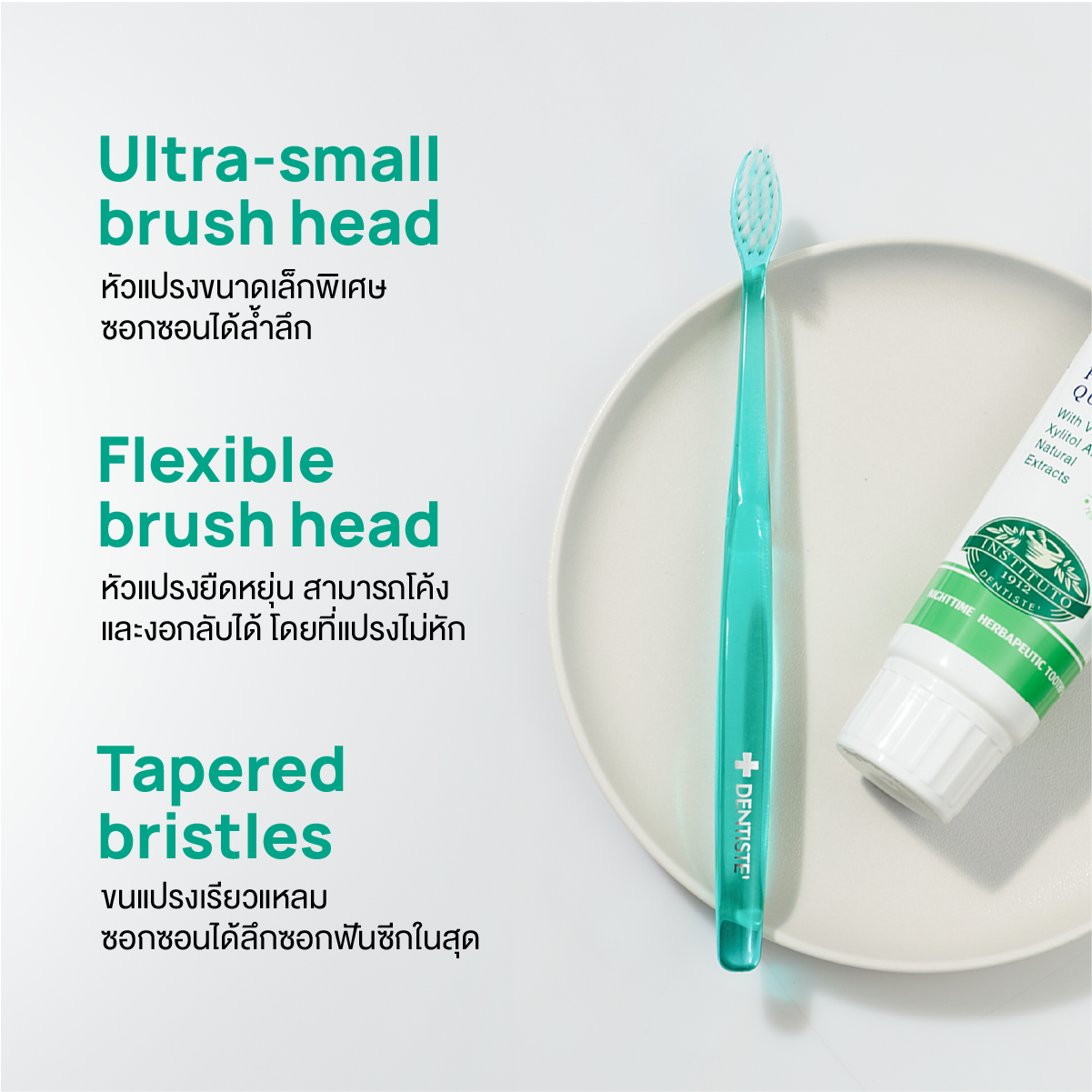 Anti Bacteria Toothbrush (Japan)