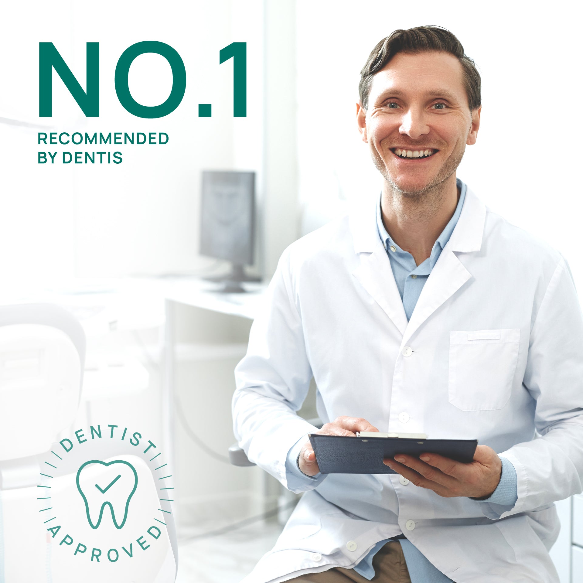 Premium & Natural White Toothpaste