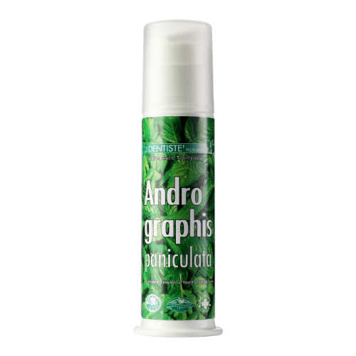 Andrographis Paniculata Toothpaste Pump