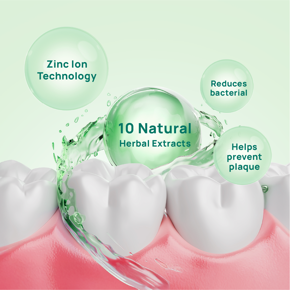 Andrographis Paniculata Plus Oral Rinse