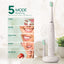 Sonic Electronic Toothbrush (5 Mode)