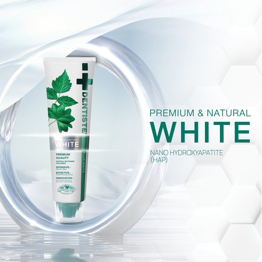 Dentiste’ Supreme White & Glow Set เซ็ตป้องกันฟันผุ ฟื้นฟูผิวฟัน ฟันขาวธรรมชาติ - Image 7