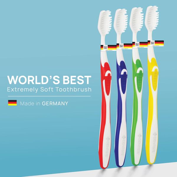 Germany's World Best Toothbrush – Dentiste