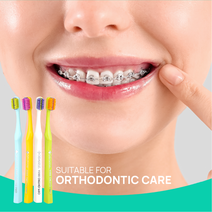 6580 Ortho Toothbrush - Image 5