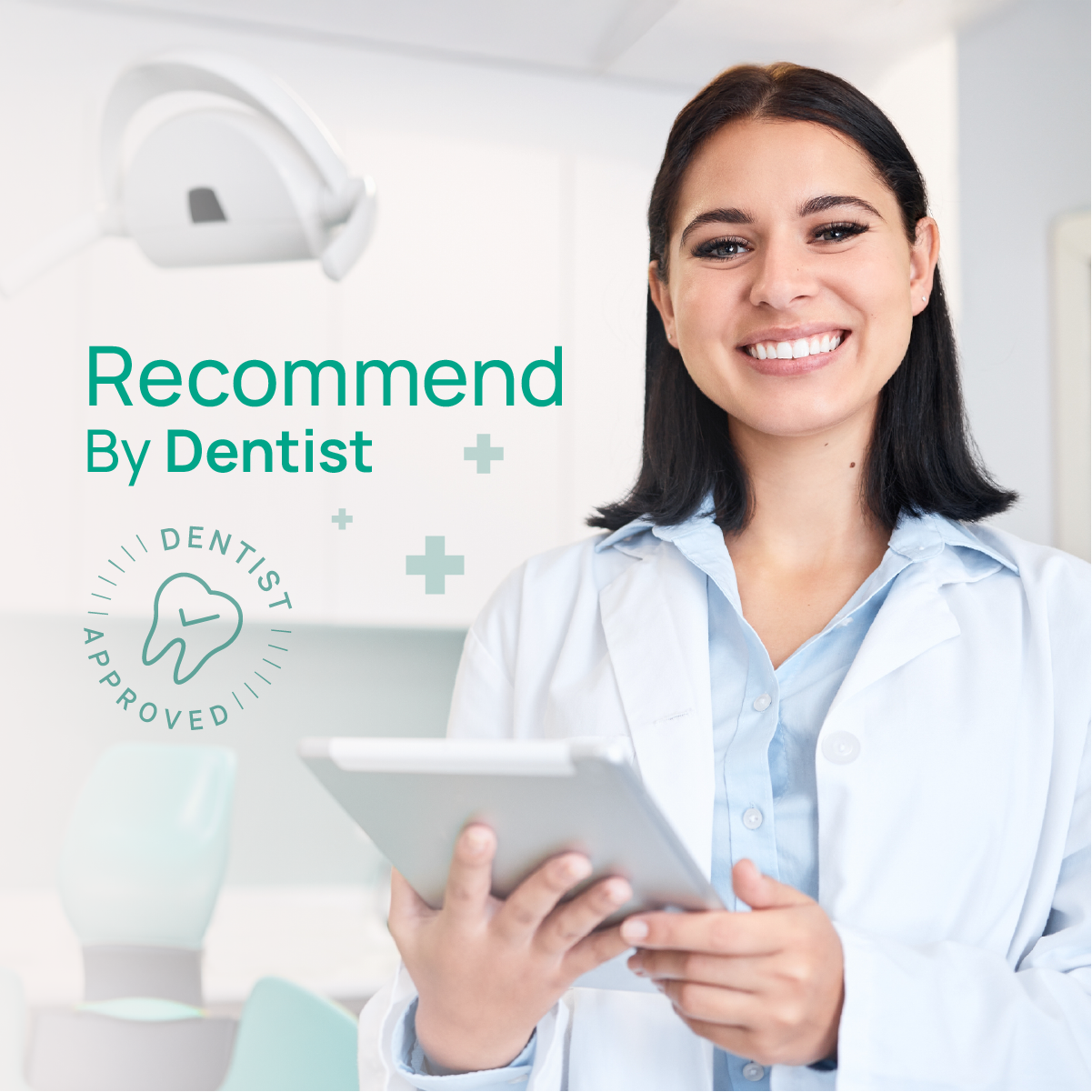 6580 Ortho Toothbrush