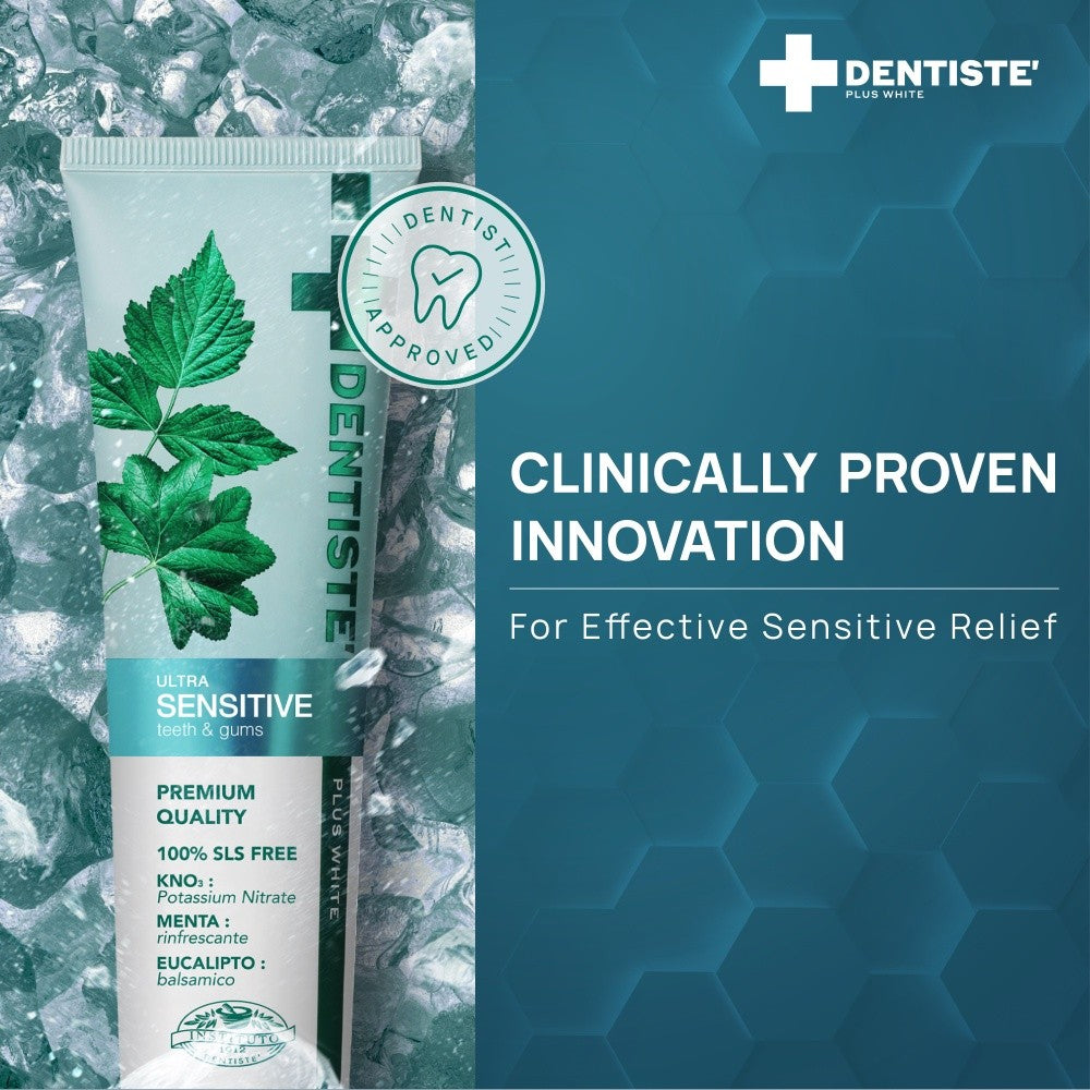 Nano Repair & Sensicare Set