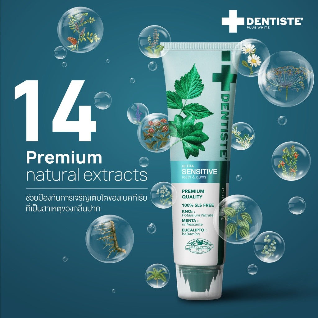 Nano Repair & Sensicare Set