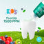 Max Kids Toothpaste Mixed Fruit Flavor