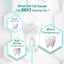 [2 Free 4] Dentiste' Remin Fluoride 15 g. & Repaire X3 70 g. Free! Toothbrush x3 & Magic Brush x1
